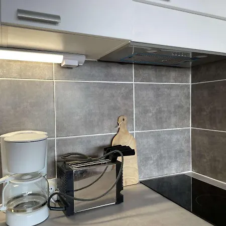 Renove Au Centre De Montgenevre, Balcon, Parking, Ideal 2 Pers, Proche Pistes - Fr-1-330d-84 * Montgenevre