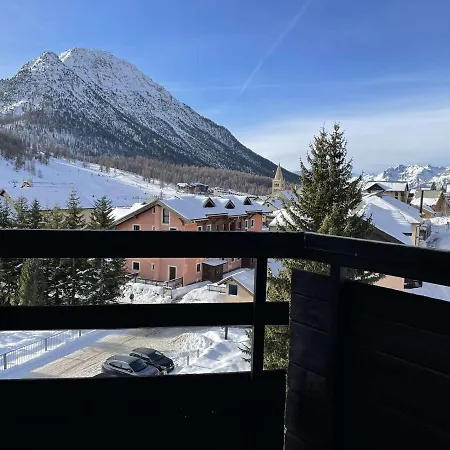 Renove Au Centre De Montgenevre, Balcon, Parking, Ideal 2 Pers, Proche Pistes - Fr-1-330d-84 Apartment Montgenevre