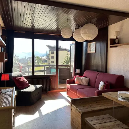 Renove Au Centre De Montgenevre, Balcon, Parking, Ideal 2 Pers, Proche Pistes - Fr-1-330d-84 Montgenevre