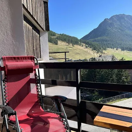 Renove Au Centre De Montgenevre, Balcon, Parking, Ideal 2 Pers, Proche Pistes - Fr-1-330d-84 Apartment